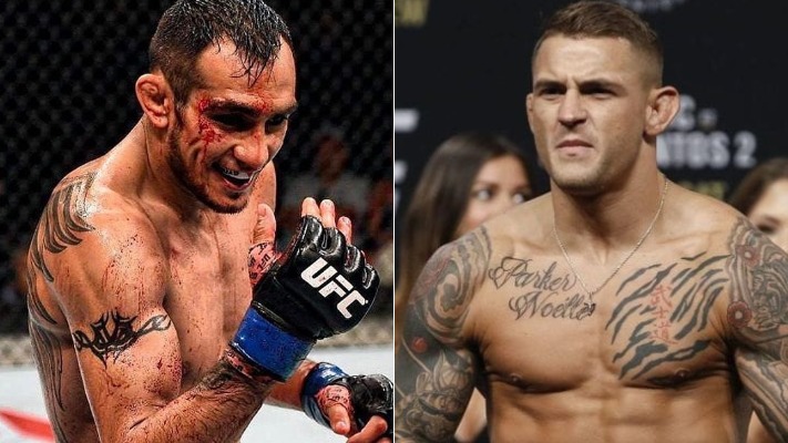 Dustin Poirier sẽ đấu với ai nếu thắng Khabib Nurmagomedov? Dustin Poirier sẽ đấu với ai nếu thắng Khabib Nurmagomedov?