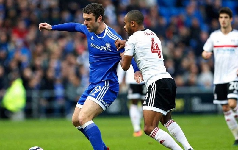 Xem trực tiếp Cardiff vs Fulham ở đâu, kênh nào?