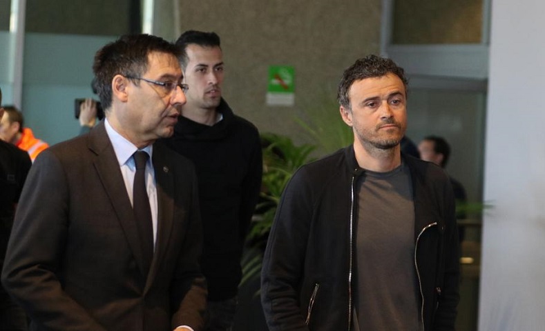 Con gái 9 tuổi của HLV Luis Enrique qua đời