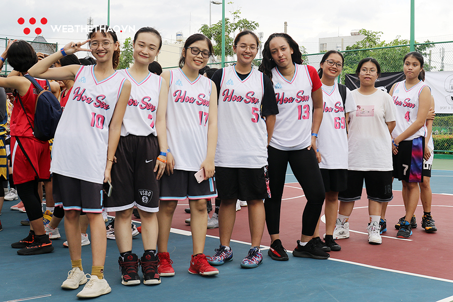 Khai mạc CBL by Ngô Đình Jerseys 2019: Sân xịn như Celadon là phải chơi 5x5”