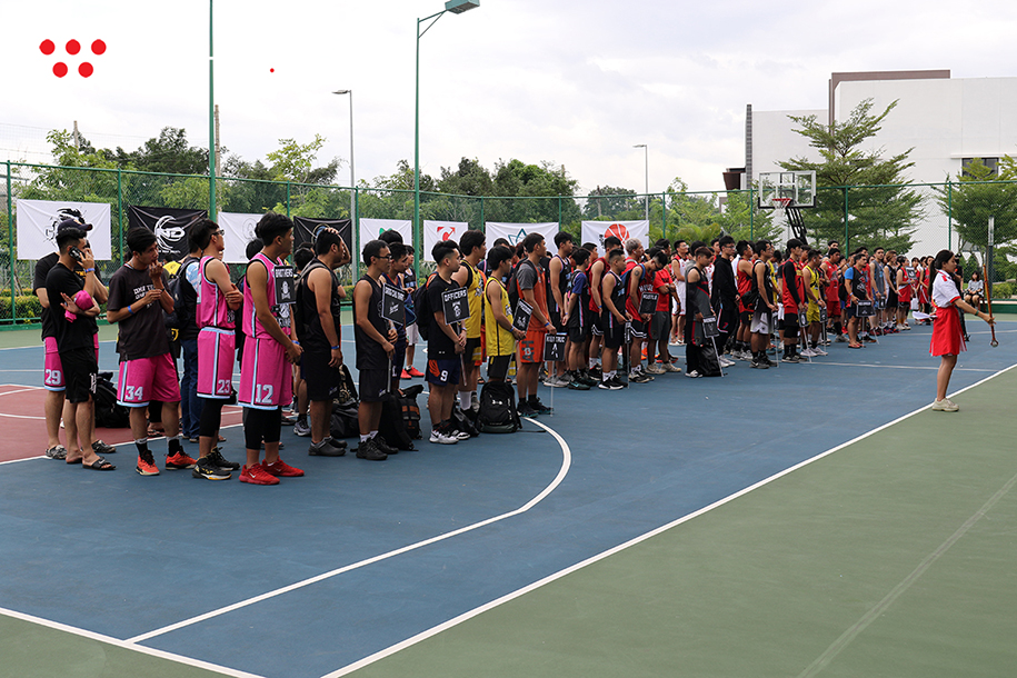 Khai mạc CBL by Ngô Đình Jerseys 2019: Sân xịn như Celadon là phải chơi 5x5”