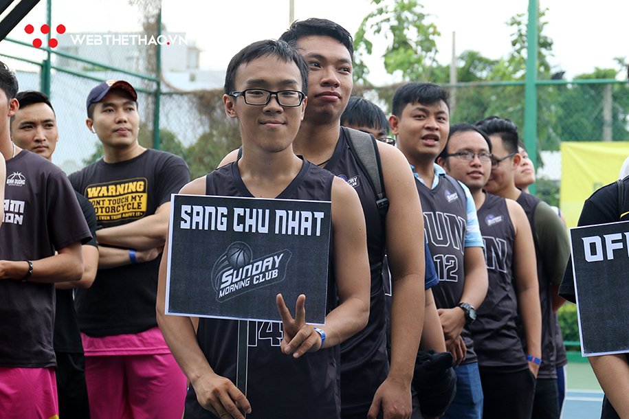 Khai mạc CBL by Ngô Đình Jerseys 2019: Sân xịn như Celadon là phải chơi 5x5”