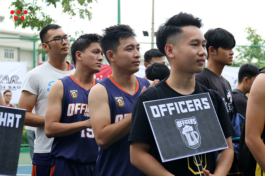 Khai mạc CBL by Ngô Đình Jerseys 2019: Sân xịn như Celadon là phải chơi 5x5”