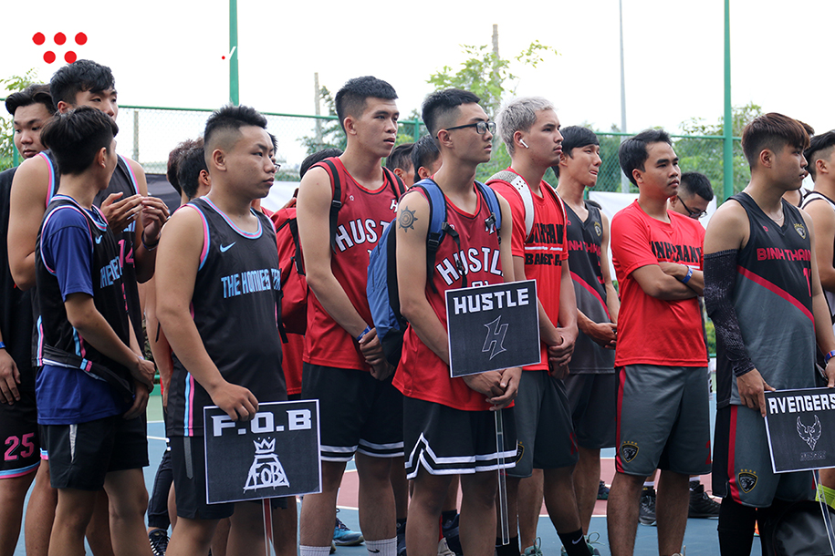 Khai mạc CBL by Ngô Đình Jerseys 2019: Sân xịn như Celadon là phải chơi 5x5”