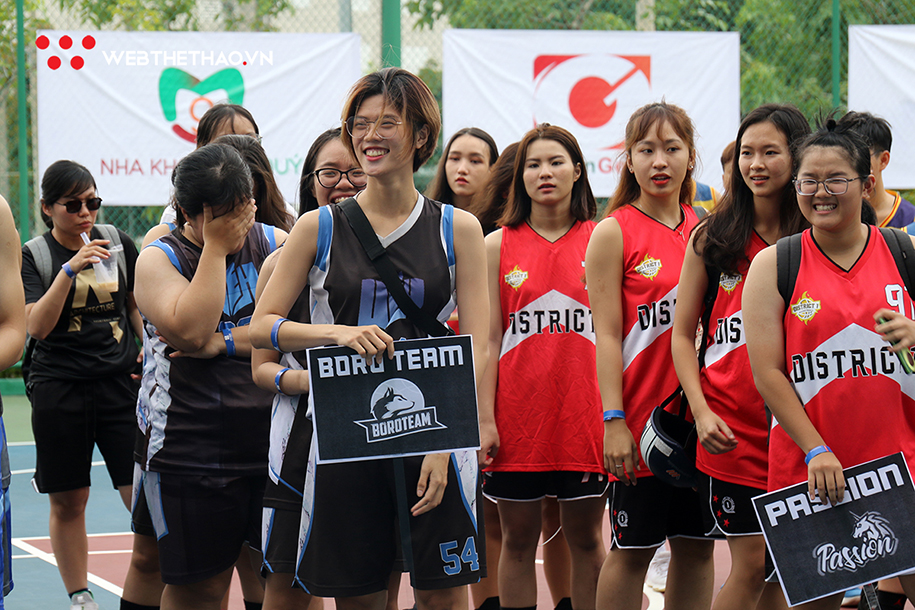 Khai mạc CBL by Ngô Đình Jerseys 2019: Sân xịn như Celadon là phải chơi 5x5”