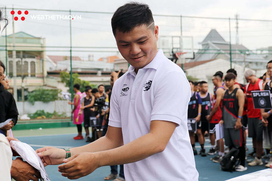 Khai mạc CBL by Ngô Đình Jerseys 2019: Sân xịn như Celadon là phải chơi 5x5”
