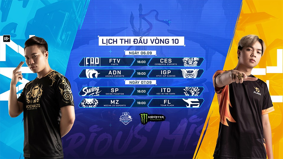 Đấu Trường Danh Vọng Mùa Đông: Tân binh đe dọa vị trí Team Flash Đấu Trường Danh Vọng Mùa Đông: Tân binh đe dọa vị trí Team Flash