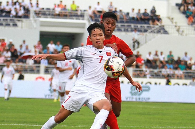 Bảng xếp hạng U15 Quốc tế: Việt Nam về nhì trong tiếc nuối