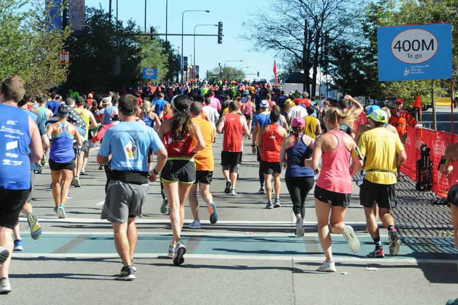 Những thông tin cần phải biết về Chicago Marathon