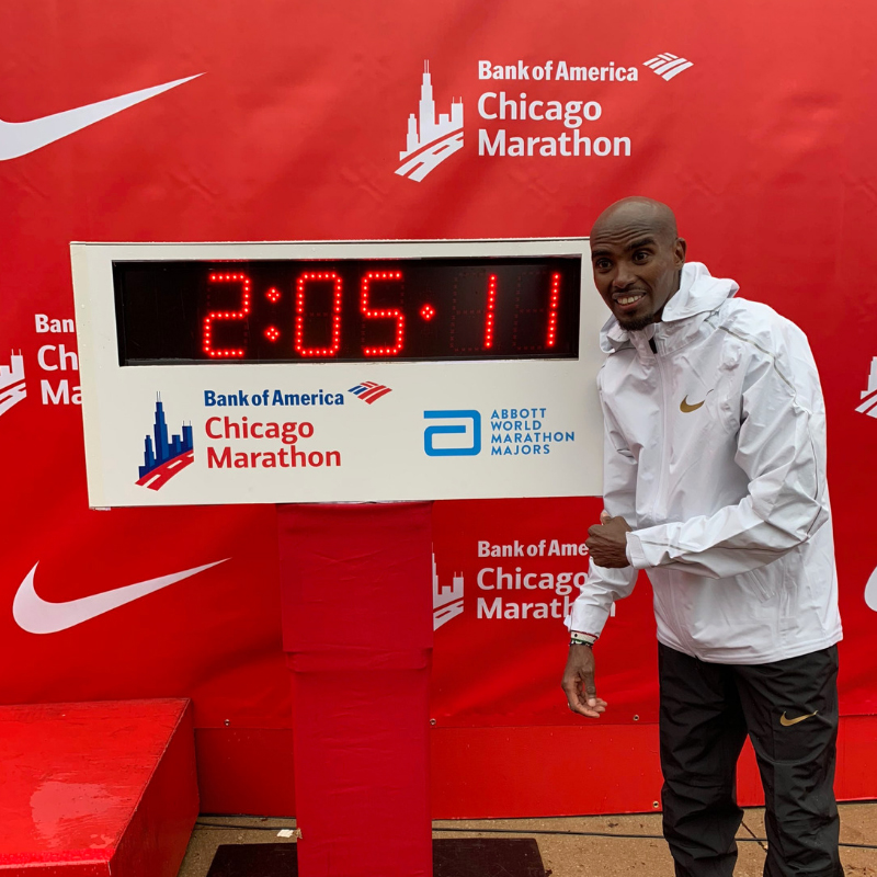 Những thông tin cần phải biết về Chicago Marathon