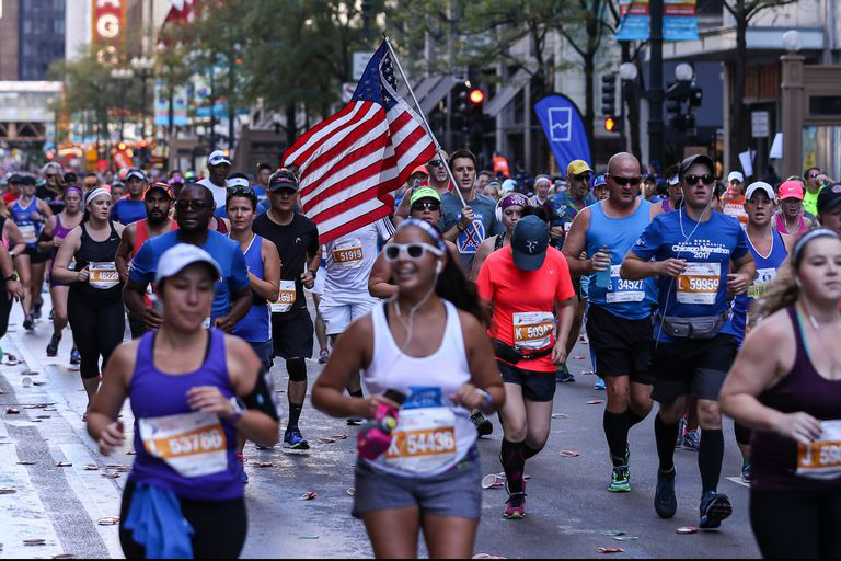 Những thông tin cần phải biết về Chicago Marathon