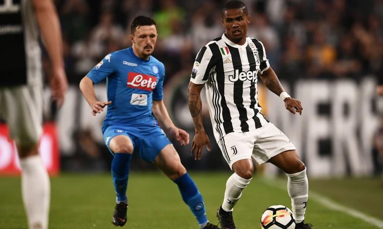 Dự đoán Juventus vs Napoli 01h45, 01/09 (VĐQG Italia)