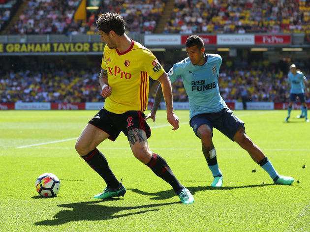 Dự đoán Newcastle vs Watford 21h00, 31/08 (Vòng 4 ngoại hạng Anh)