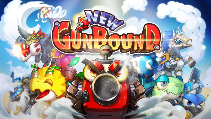 Gunbound trở lại với game thủ Việt, được phát hành bởi VTC