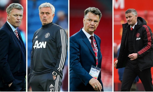 HLV Solskjaer có tỷ lệ chiến thắng ở MU kém cả David Moyes và Mourinho