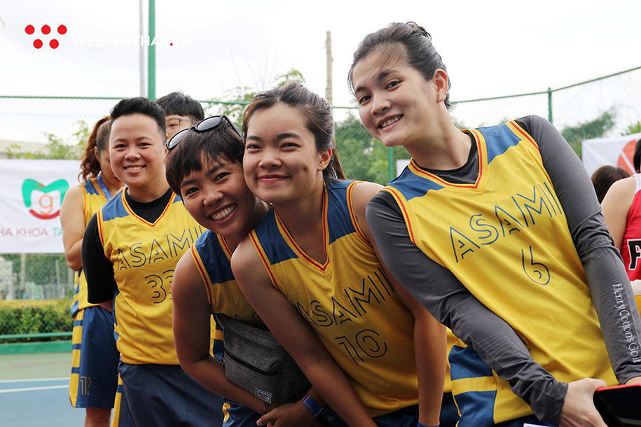 Khai mạc CBL by Ngô Đình Jerseys 2019: "Sân xịn như Celadon là phải chơi 5x5”