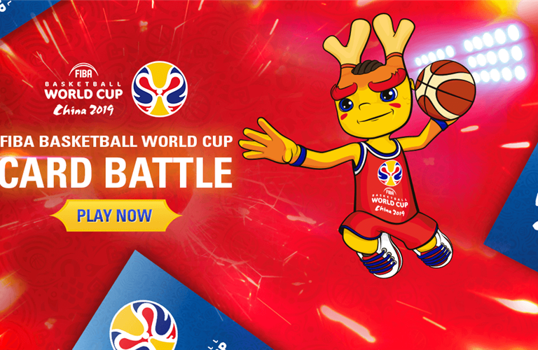 MyTV bắt đầu chiến dịch FIBA World Cup 2019 với 4 trận đấu mở màn