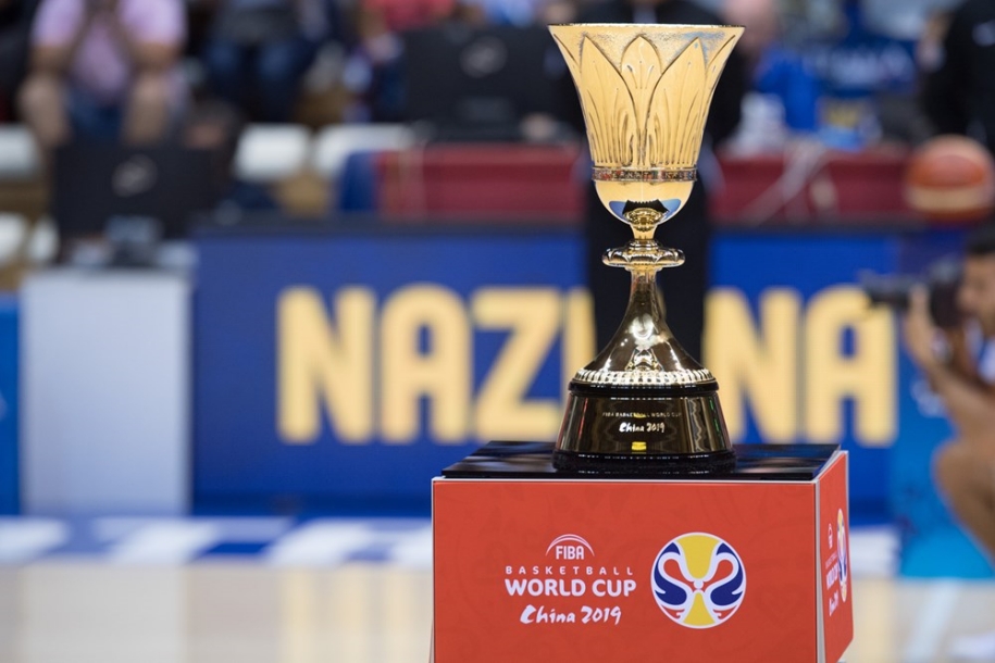 Lịch thi đấu FIBA World Cup 2019 ngày 31/8: Chờ Trận Khai mạc hoành tráng