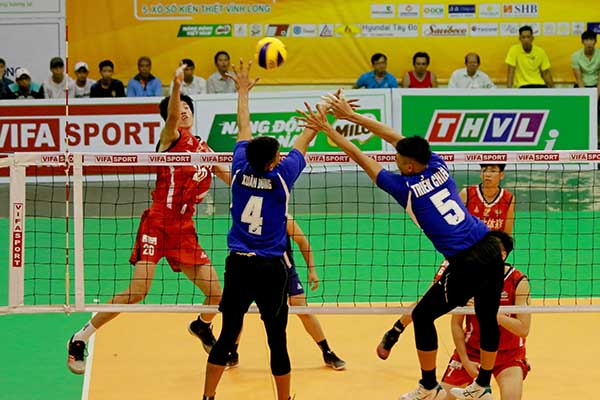 Lịch thi đấu ngày 30/8 Giải bóng chuyền quốc tế Cúp THVL 2019: Sanest Khánh Hòa đua với Hà Bắc Trung Quốc