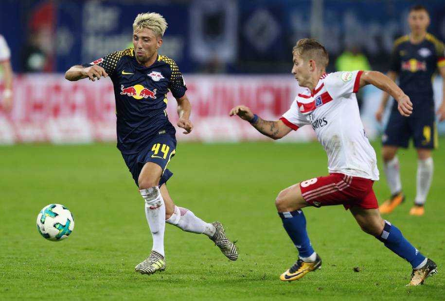 Link xem bóng đá trực tuyến M'gladbach vs Leipzig (01h30, 31/8)