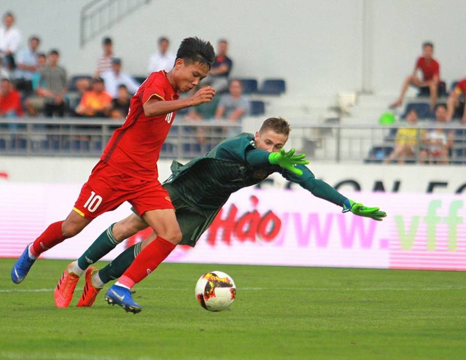 Link xem bóng đá trực tuyến U15 Việt Nam vs U15 Hàn Quốc (16h30, 30/8)