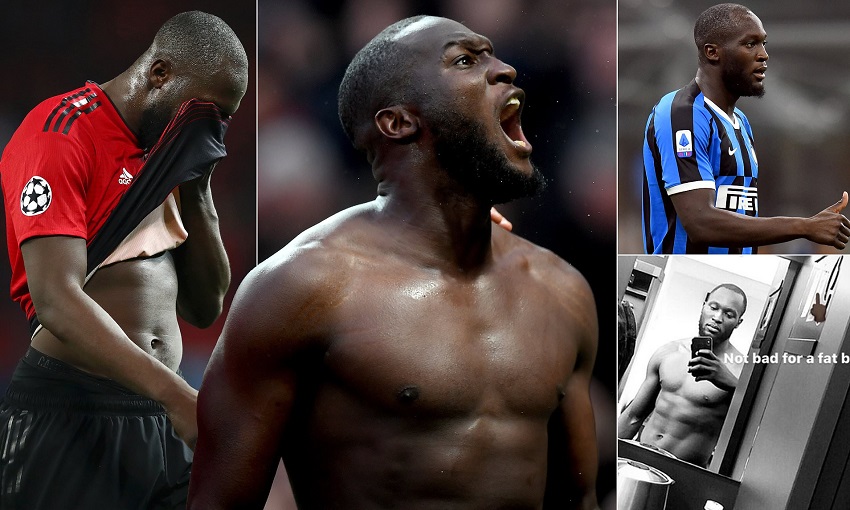 Lukaku đoạn tuyệt với thừa cân nhờ chế độ ăn kiêng đặc biệt