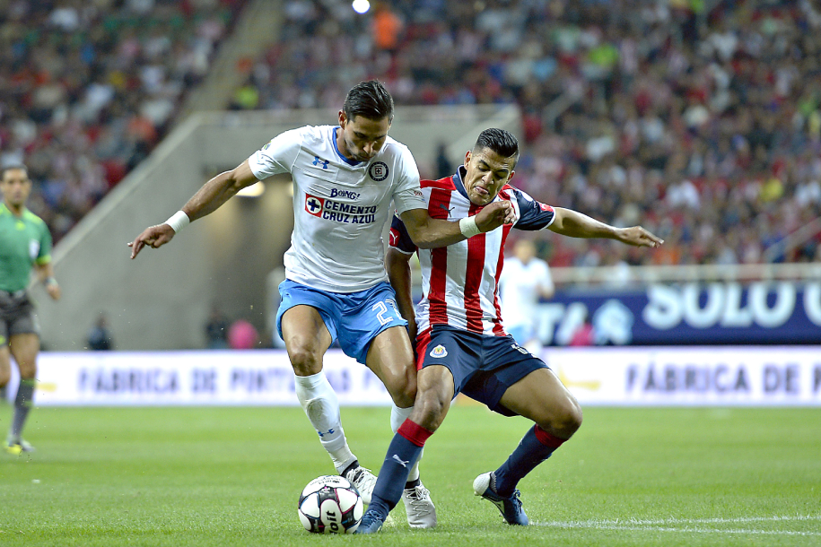 Nhận định Cruz Azul vs Guadalajara Chivas 09h05 ngày 01/09 (VĐQG Mexico)