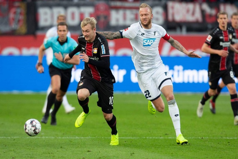 Nhận định Leverkusen vs Hoffenheim 20h30, 31/08 (VĐQG Đức)