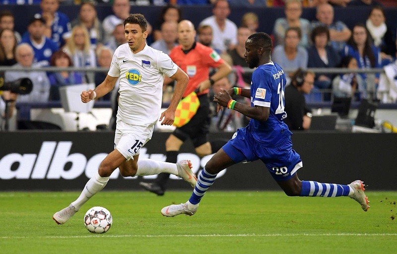 Nhận định Schalke vs Hertha Berlin 20h30, 31/08 (VĐQG Đức)