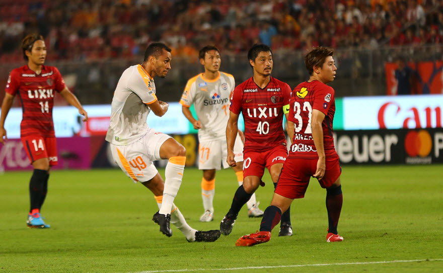 Nhận định Shimizu S-Pulse vs Kashima Antlers 16h00, 01/09 (vòng 25 VĐQG Nhật Bản)