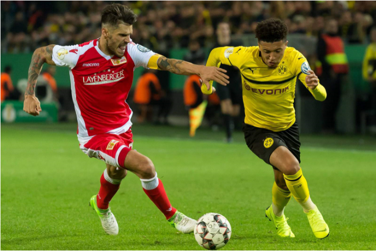 Nhận định Union Berlin vs Dortmund 23h30, 31/08 (VĐQG Đức)
