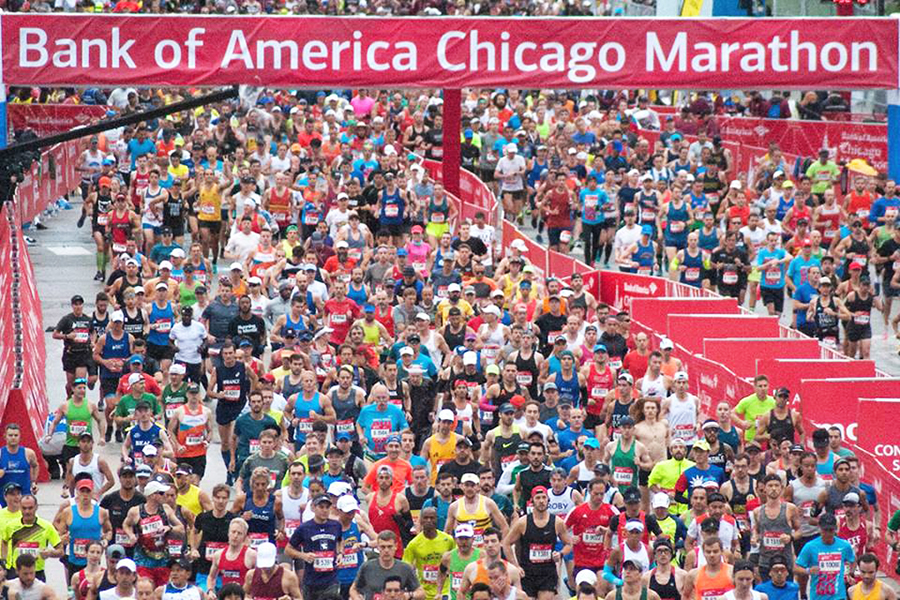 Những thông tin cần phải biết về Chicago Marathon