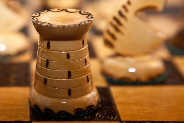 Quân Xe trên bàn cờ vua: Vai trò cao quí, sức mạnh tung hoành chiến trường