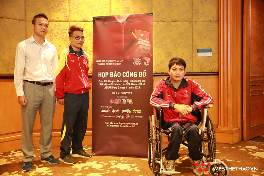 Công bố Cuộc thi sáng tác Biểu trưng, Biểu tượng vui, Bài hát, Khẩu hiệu SEA Games 31