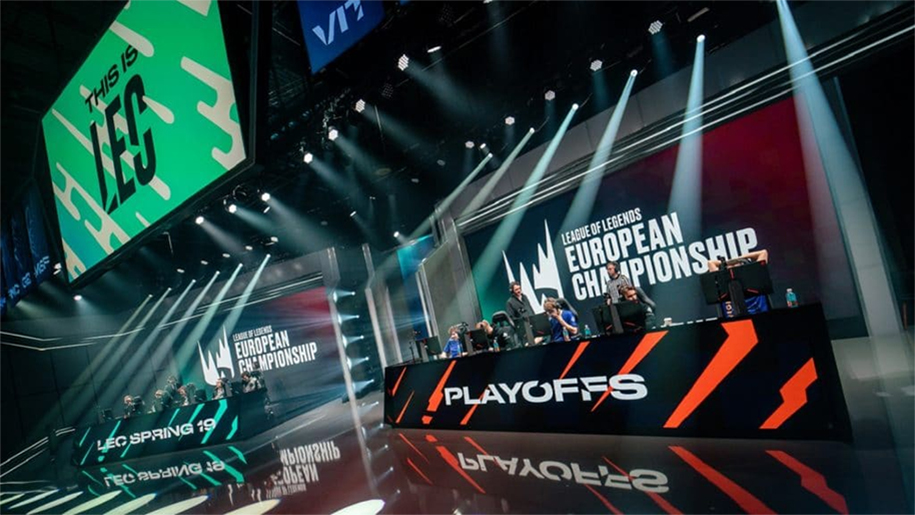 Trực tiếp LEC Mùa Hè Playoffs: Rogue vs Schalke 04