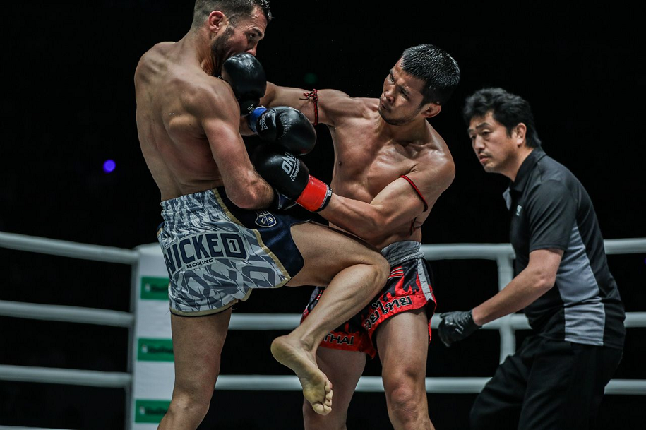 Nhà vô địch Nong-O Kaiyanghadaogym sẽ xuất hiện tại ONE Championship ở Việt Nam là ai?