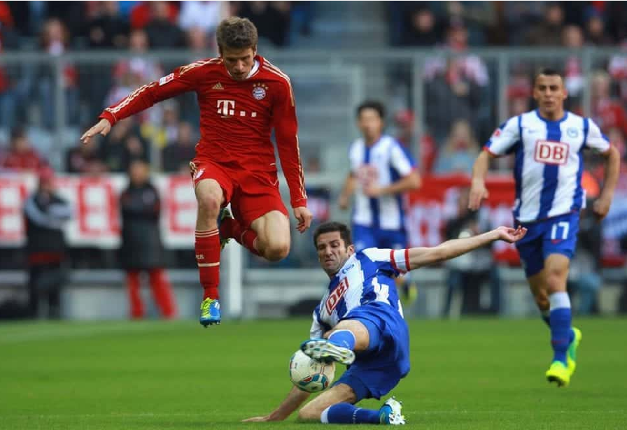 Xem trực tiếp Bayern Munich vs Mainz ở đâu, kênh nào?