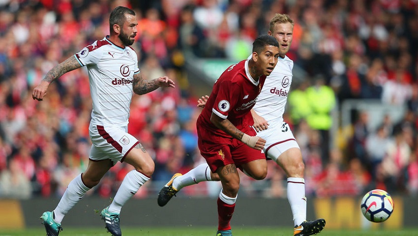 Xem trực tiếp Burnley vs Liverpool ở đâu, kênh nào?