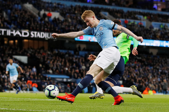 Xem trực tiếp Man City vs Brighton ở đâu, kênh nào?