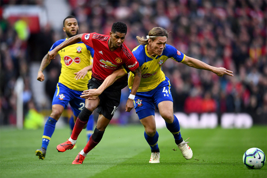 Xem trực tiếp Southampton vs MU ở đâu, kênh nào?