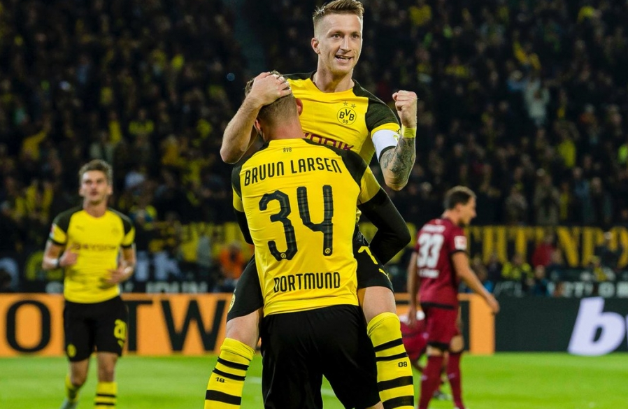 Xem trực tiếp Union Berlin vs Dortmund ở đâu, kênh nào?