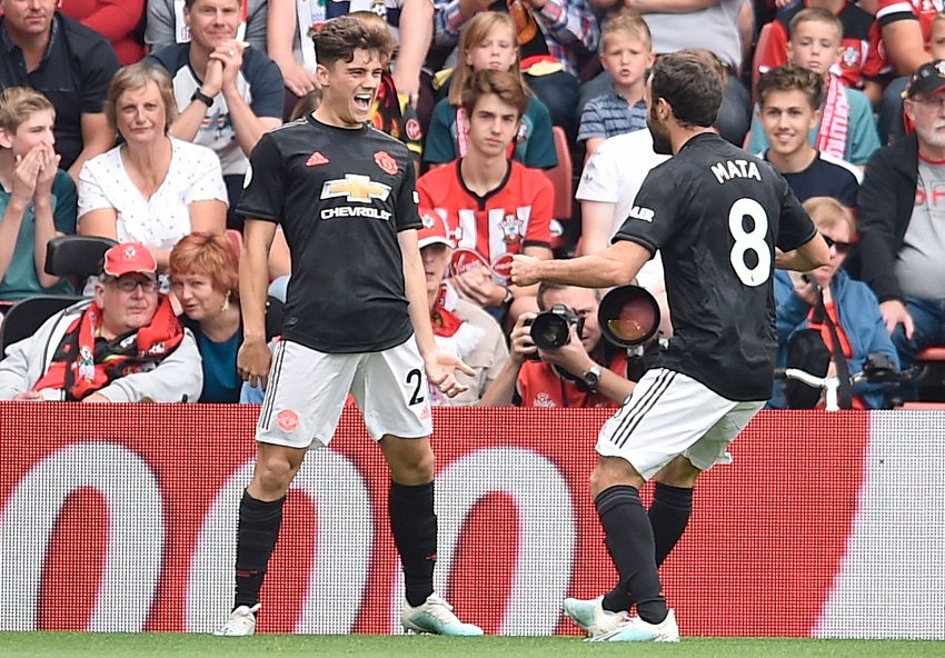 Chấm điểm MU: Daniel James tốt nhất nhưng Rashford tồi tệ Chấm điểm MU: Daniel James tốt nhất nhưng Rashford tồi tệ