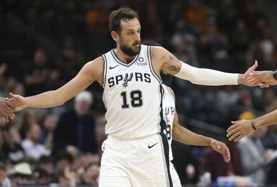 Ngôi sao ĐT Italia, Marco Belinelli tuyên bố chúng tôi không sợ bất kì ai