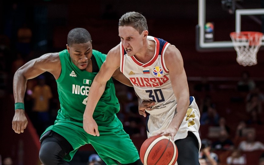 Kết quả ngày thi đấu đầu tiên FIBA World Cup 2019
