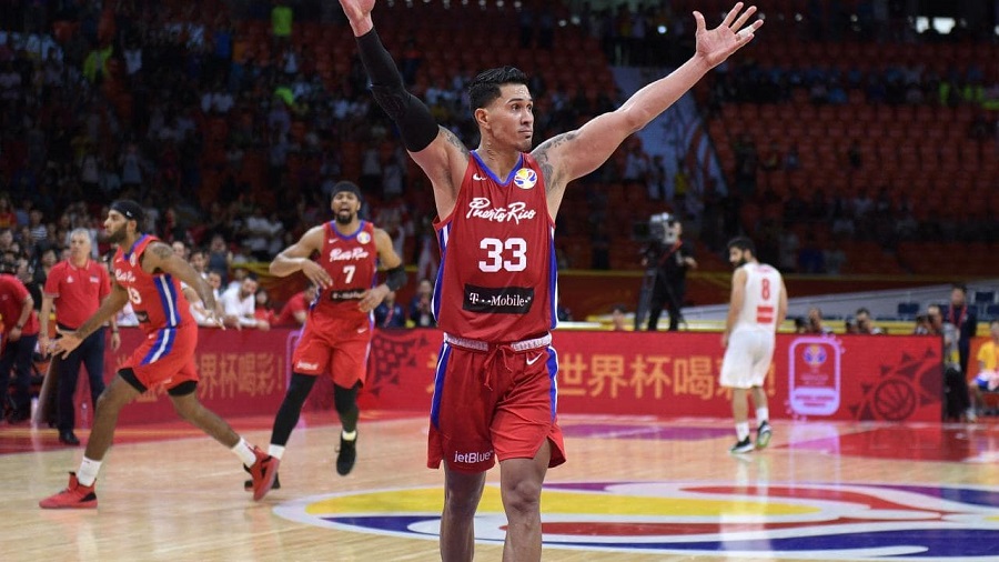 Kết quả ngày thi đấu đầu tiên FIBA World Cup 2019