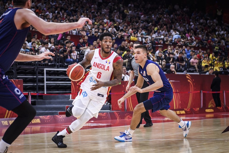 Kết quả ngày thi đấu đầu tiên FIBA World Cup 2019