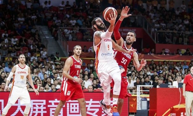 Kết quả ngày thi đấu đầu tiên FIBA World Cup 2019