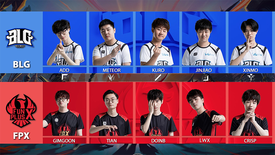 Kết quả LPL Mùa Hè vòng bán kết: FPX vào chung kết LPL Kết quả LPL Mùa Hè vòng bán kết: FPX vào chung kết LPL