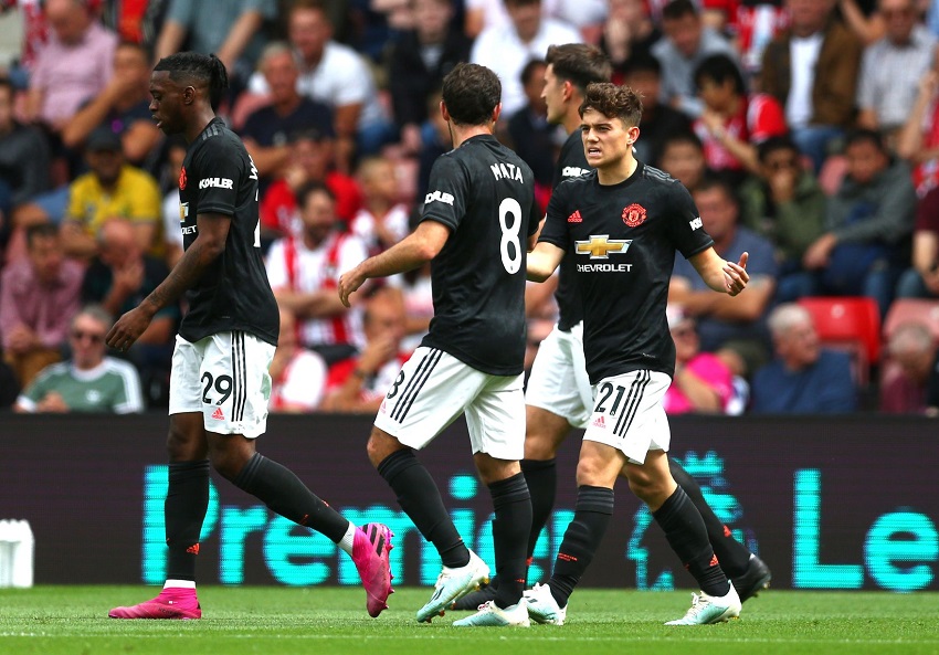 Chấm điểm MU: Daniel James tốt nhất nhưng Rashford tồi tệ