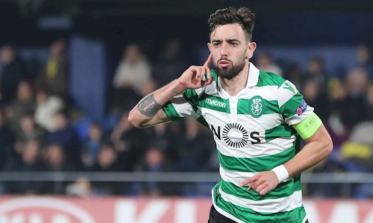 Chuyển nhượng Real Madrid 31/8: Bruno Fernandes sẽ đến Real Madrid